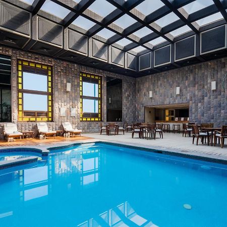 Hotel Exe Alameda Reforma Ciudad de México Exteriér fotografie