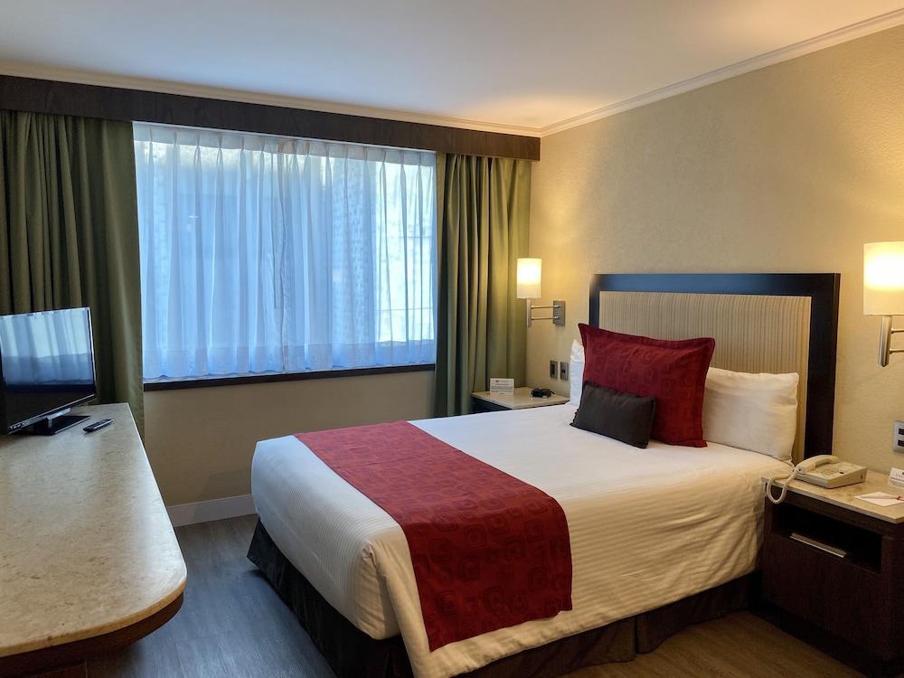 Hotel Exe Alameda Reforma Ciudad de México Exteriér fotografie