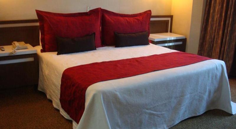 Hotel Exe Alameda Reforma Ciudad de México Pokoj fotografie