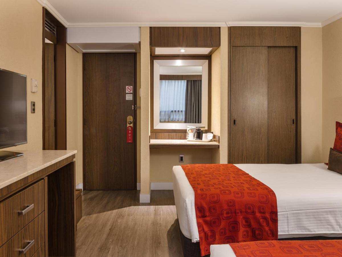 Hotel Exe Alameda Reforma Ciudad de México Exteriér fotografie