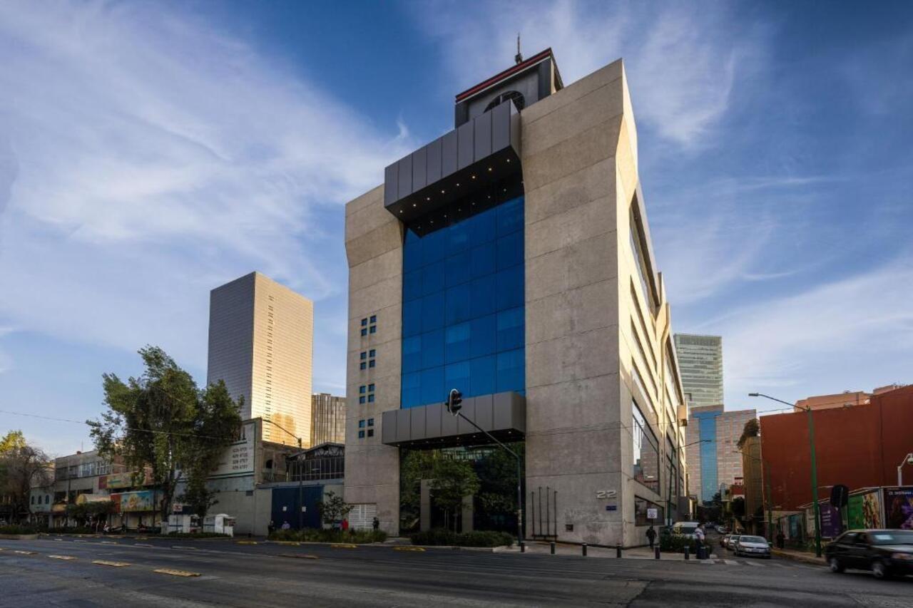 Hotel Exe Alameda Reforma Ciudad de México Exteriér fotografie