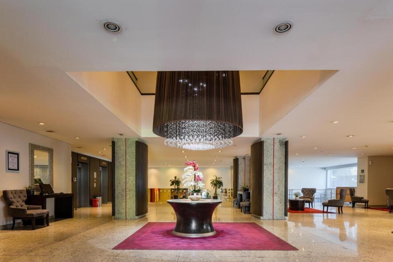 Hotel Exe Alameda Reforma Ciudad de México Exteriér fotografie