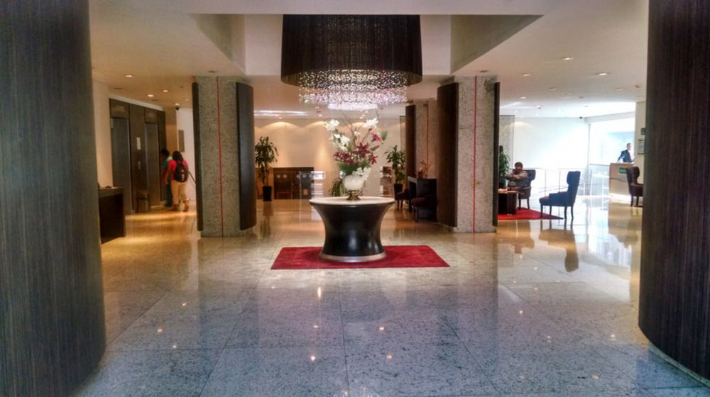 Hotel Exe Alameda Reforma Ciudad de México Exteriér fotografie