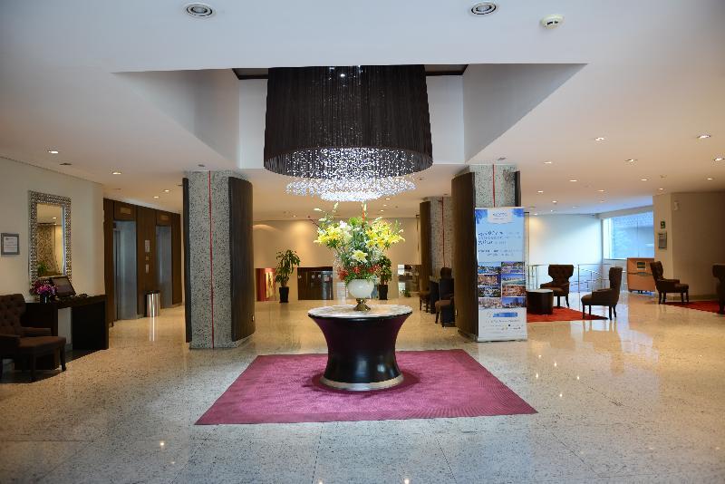 Hotel Exe Alameda Reforma Ciudad de México Exteriér fotografie