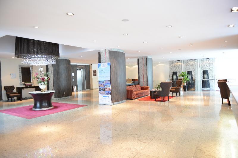 Hotel Exe Alameda Reforma Ciudad de México Exteriér fotografie