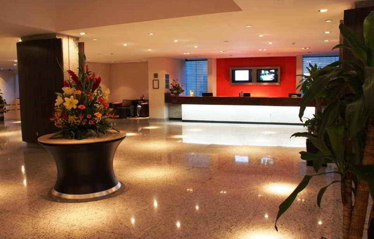 Hotel Exe Alameda Reforma Ciudad de México Exteriér fotografie